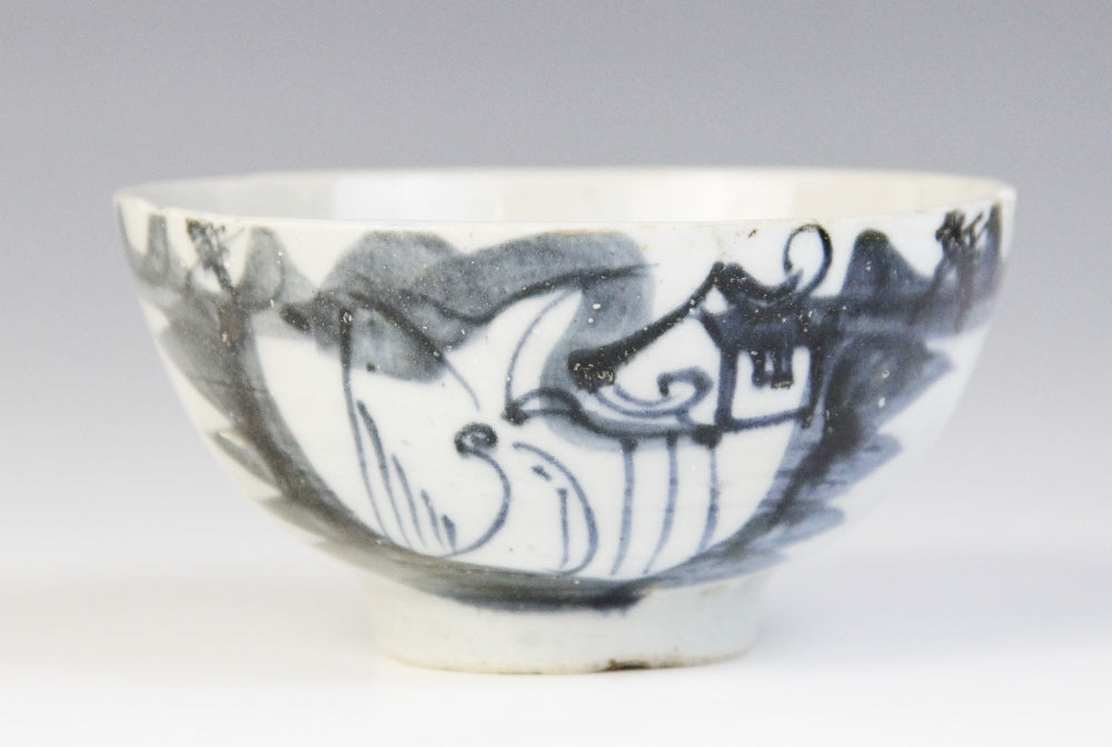 Large Collection of Chinese Shipwreck Porcelain Cargo Wares, Ming Dynasty and Later - Objets de Vertu