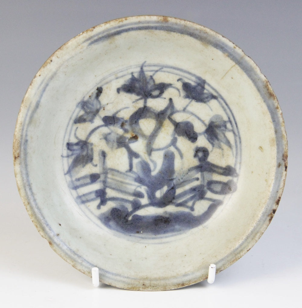 Large Collection of Chinese Shipwreck Porcelain Cargo Wares, Ming Dynasty and Later - Objets de Vertu