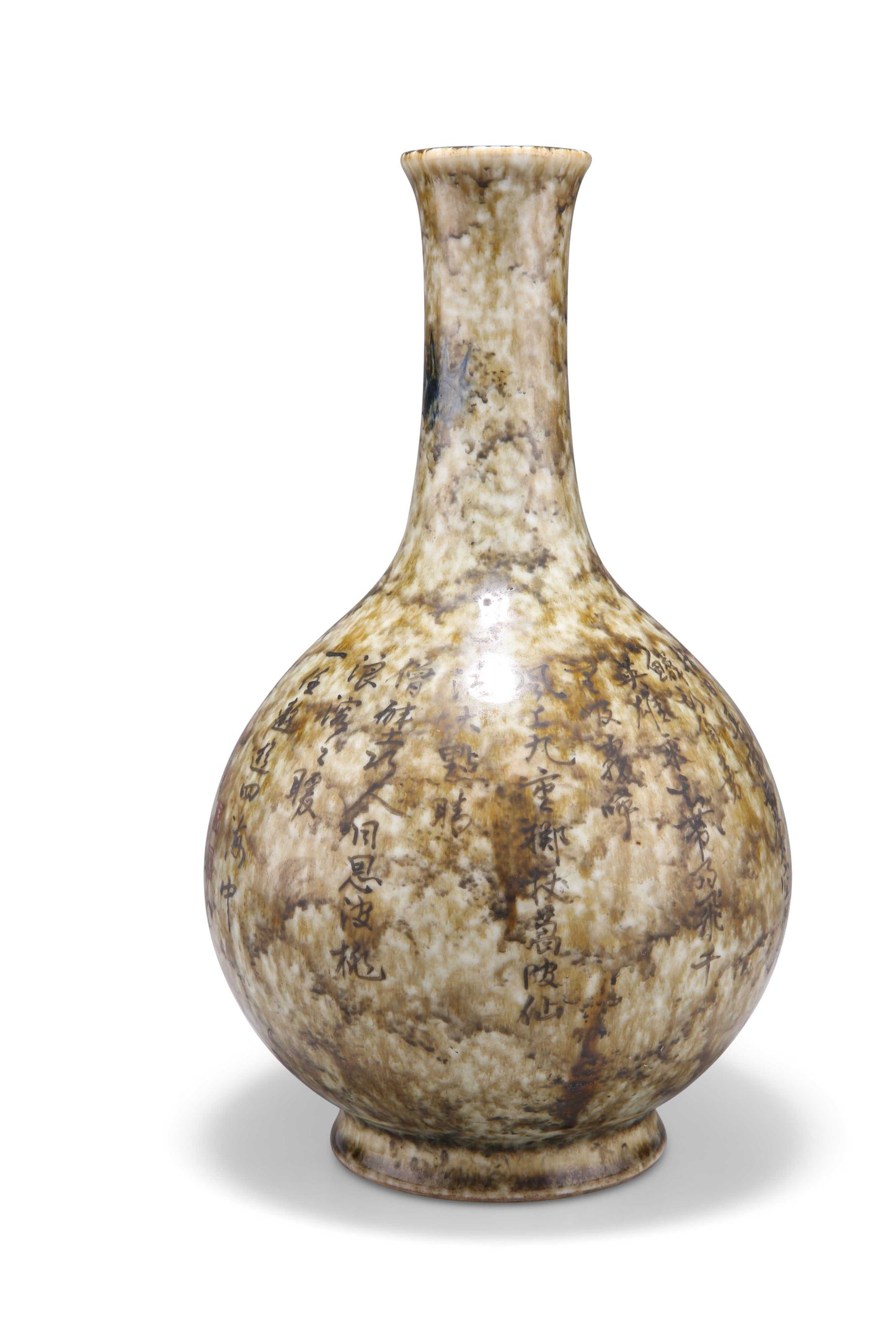 Chinese Dragon Vase - Late Qing to Republic - Objects of Virtu