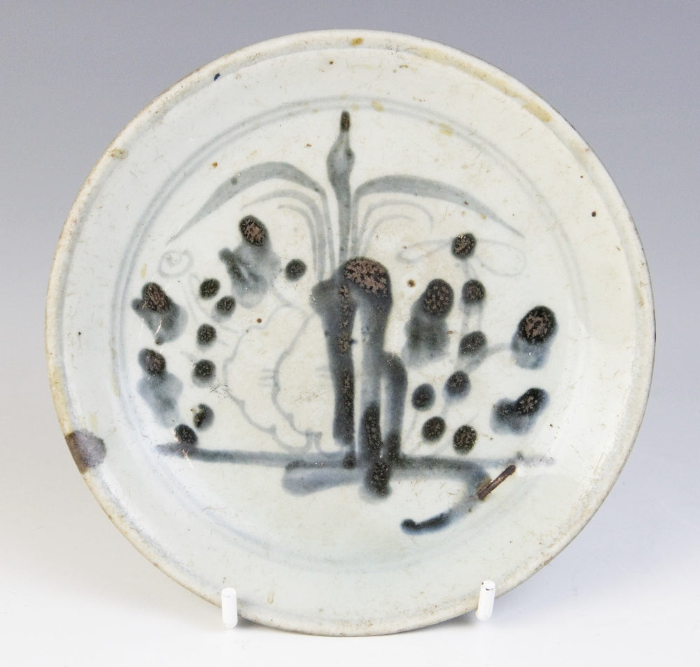 Large Collection of Chinese Shipwreck Porcelain Cargo Wares, Ming Dynasty and Later - Objets de Vertu
