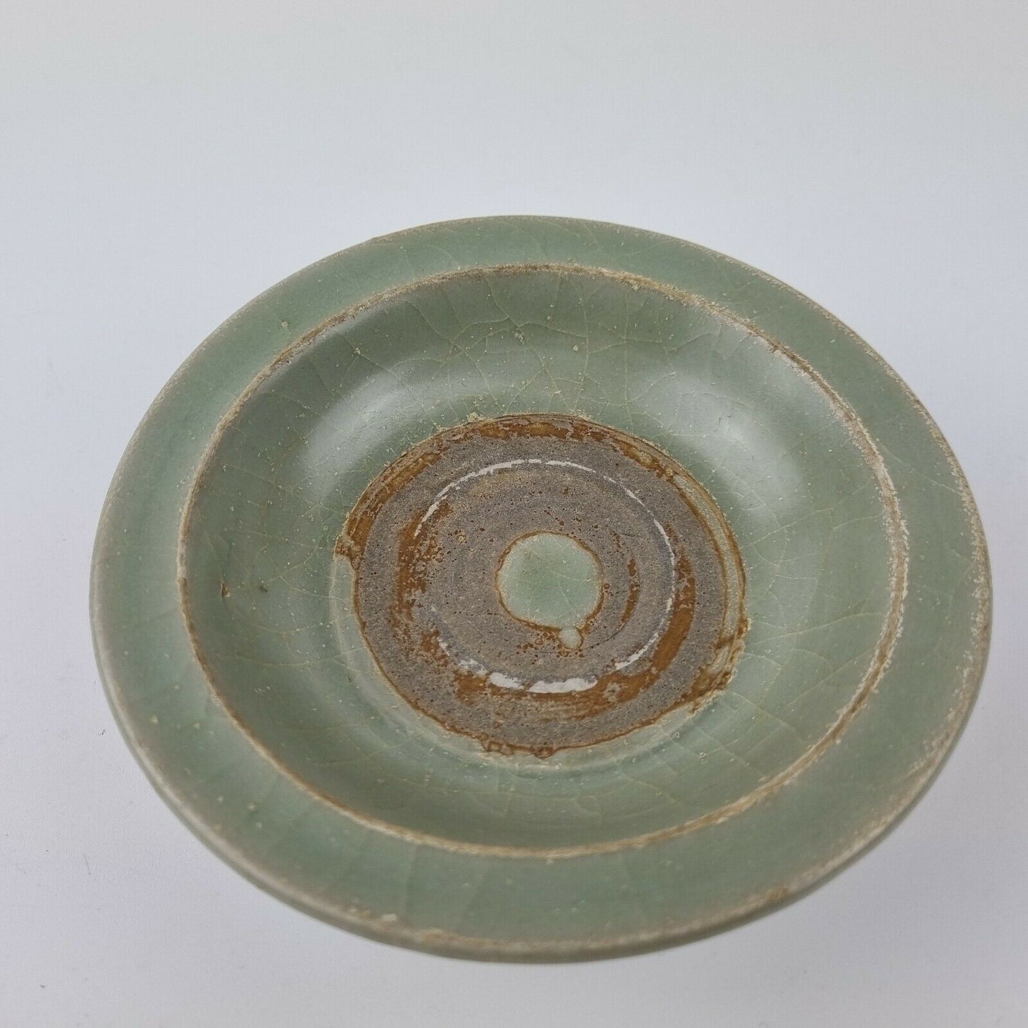 Small Longquan Dish - Song - Objects of Virtu