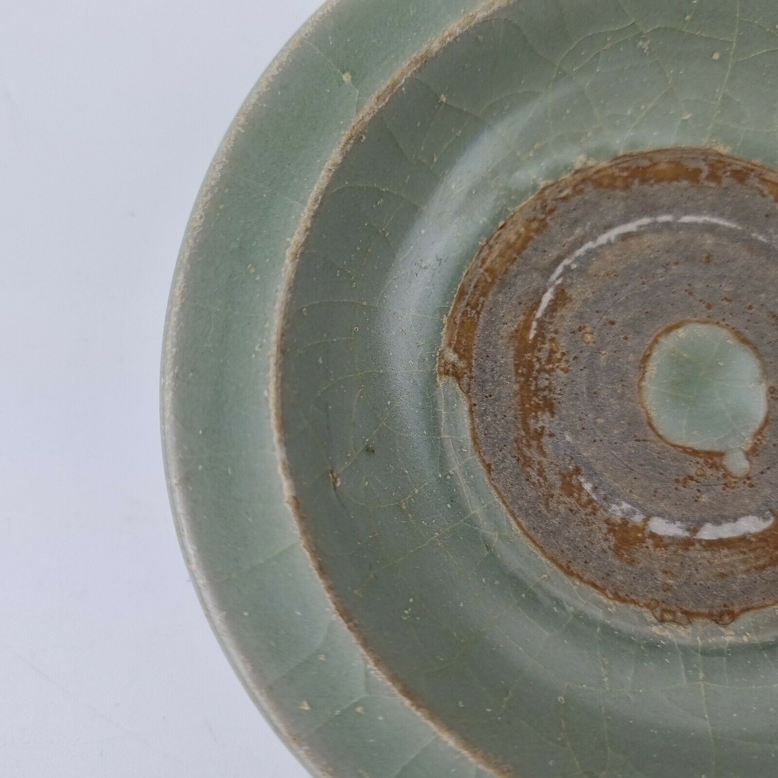 Small Longquan Dish - Song - Objects of Virtu